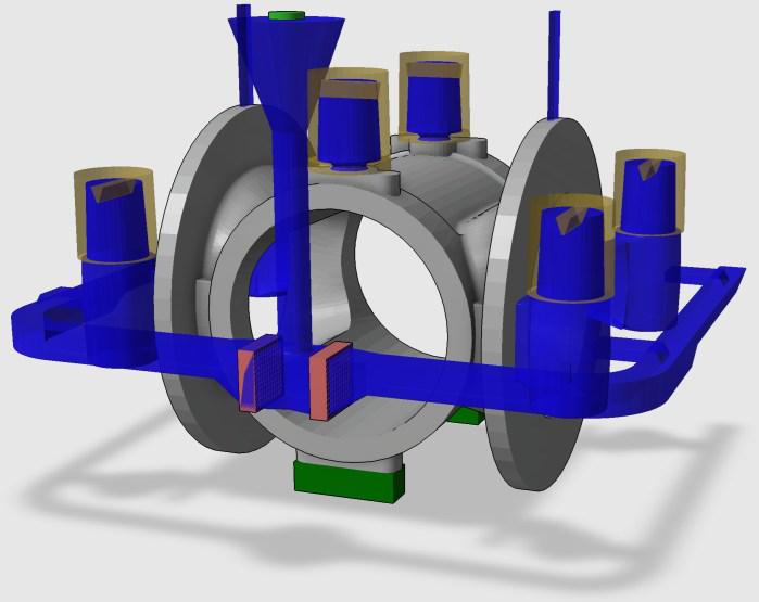 Valve body fill and filters